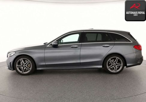 Mercedes-Benz C 300, 2019 2