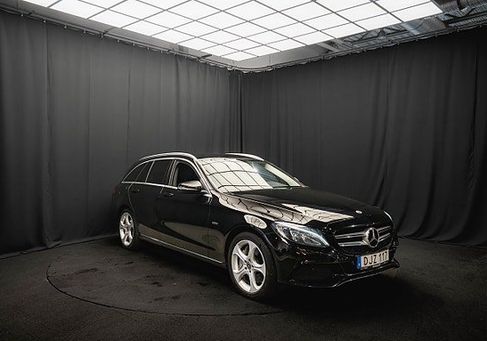 Mercedes-Benz C 350, 2018
