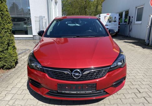 Opel Astra, 2020