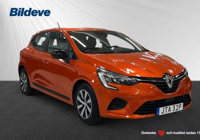 Renault Clio, 2023