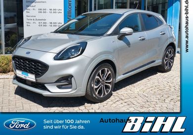 Ford Puma, 2022