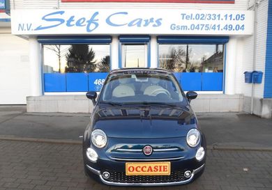 Fiat, 2018