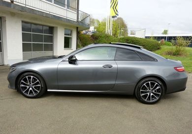 Mercedes-Benz E 220, 2019