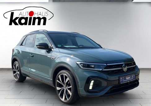 Volkswagen T-Roc, 2022