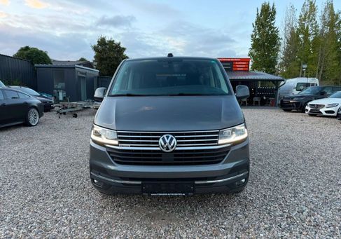 Volkswagen T6 Caravelle, 2020
