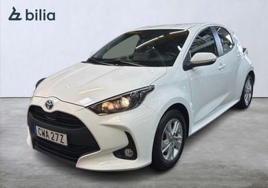 Toyota Yaris, 2023