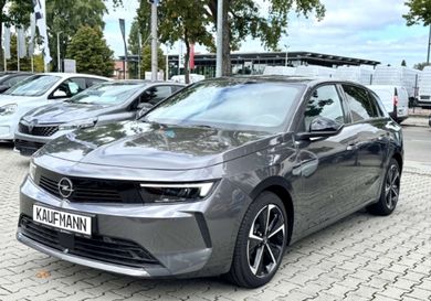 Opel Astra, 2025