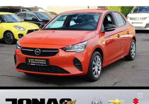 Opel Corsa, 2021