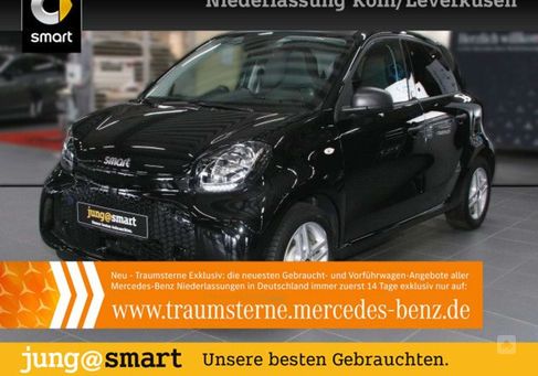 Smart ForFour, 2021