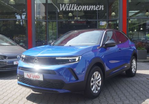 Opel Mokka, 2022 2