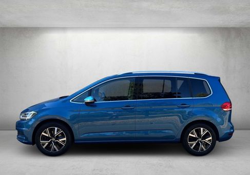 Volkswagen Touran, 2022