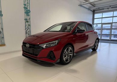 Hyundai i20, 2025