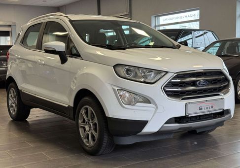 Ford EcoSport, 2018