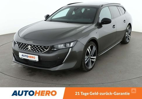 Peugeot 508, 2019