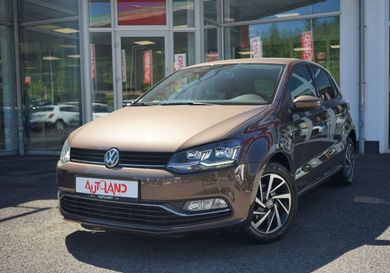 Volkswagen Polo, 2017