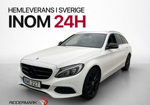 Mercedes-Benz C 180, 2018