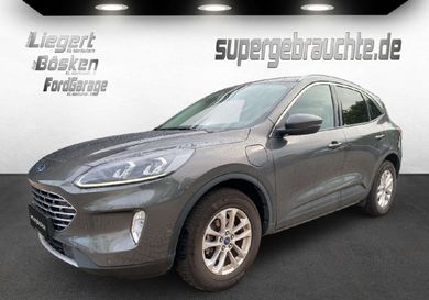 Ford Kuga, 2022