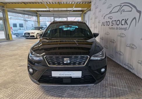 Seat Arona, 2021
