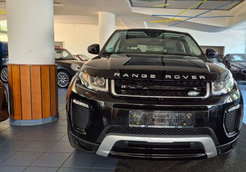 Land Rover Range Rover Evoque, 2018