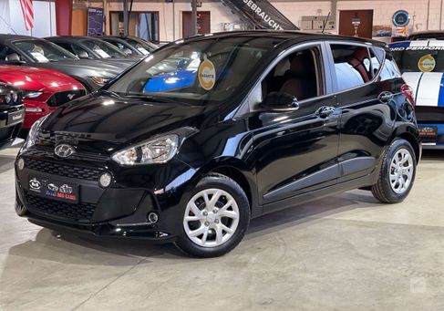 Hyundai i10, 2019