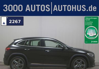 Mercedes-Benz GLA 220, 2020