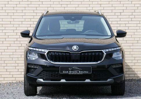 Skoda Kamiq, 2025