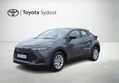 Toyota C-HR, 2026