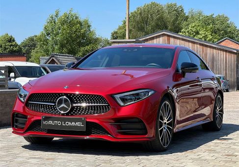 Mercedes-Benz CLS Klasė, 2019