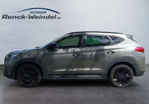 Hyundai Tucson, 2020