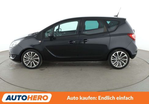 Opel Meriva, 2016