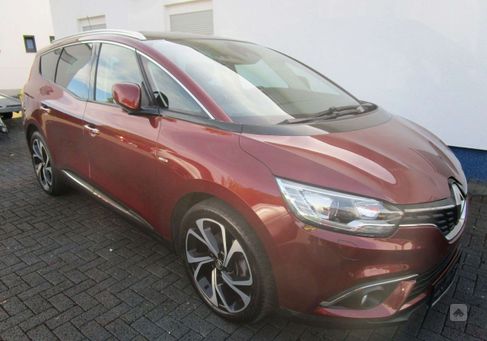 Renault Grand Scenic, 2018