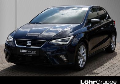Seat Ibiza, 2022