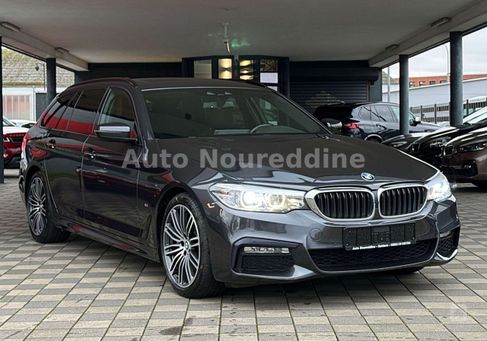 BMW 530, 2018