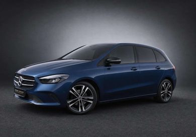 Mercedes-Benz B 200, 2019