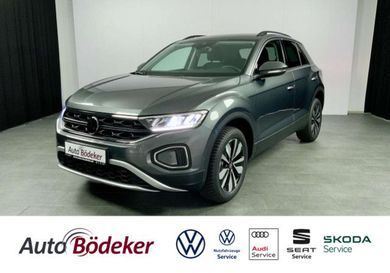 Volkswagen T-Roc, 2024