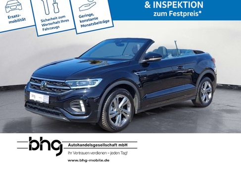 Volkswagen T-Roc, 2025