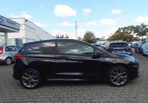 Ford Fiesta, 2022