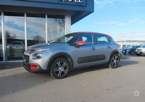 Citroën C3, 2019