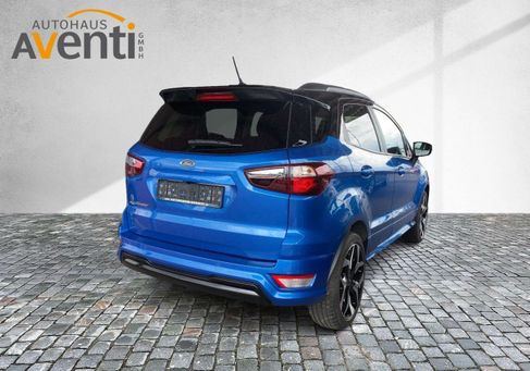 Ford EcoSport, 2021