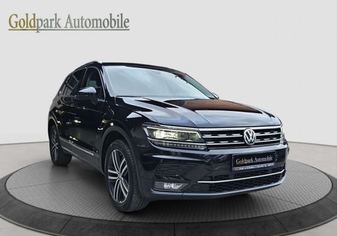 Volkswagen Tiguan, 2019