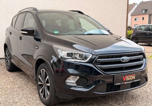 Ford Kuga, 2019
