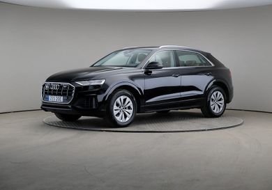 Audi Q8, 2020