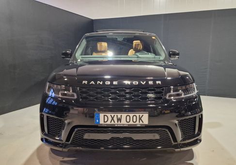 Land Rover Range Rover Sport, 2019