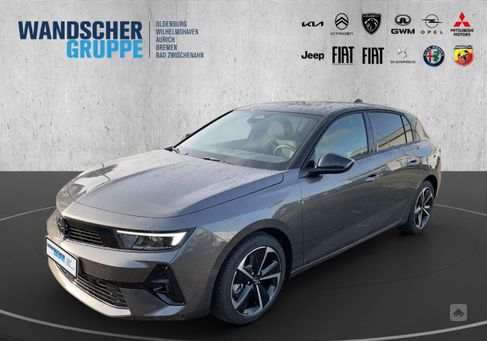 Opel Astra, 2024