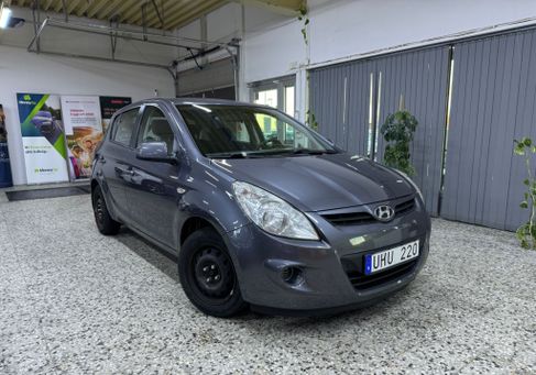 Hyundai i20, 2012