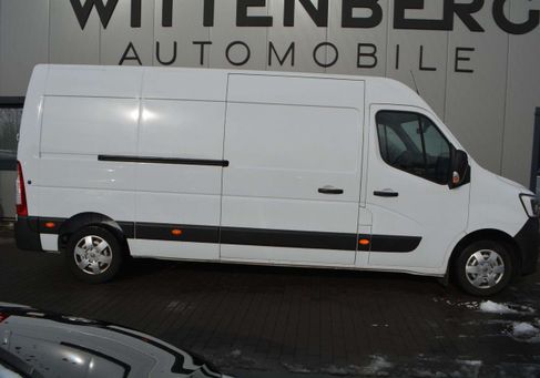 Renault Master, 2020