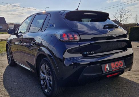 Peugeot 208, 2022