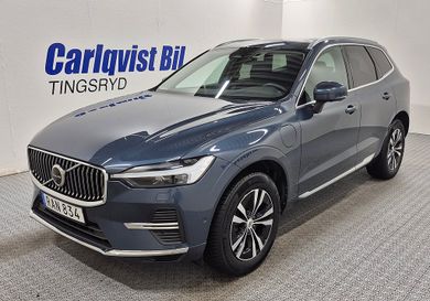 Volvo XC60, 2024