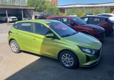 Hyundai i20, 2024