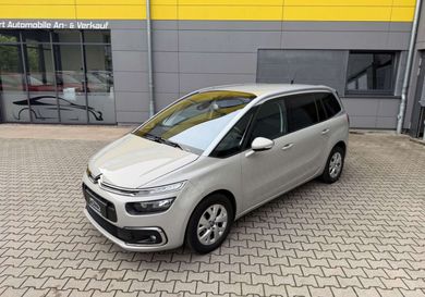 Citroën Grand C4 Picasso, 2020
